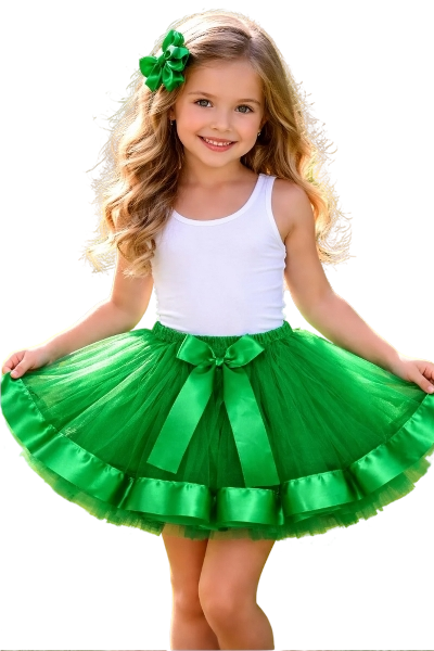 TT112G - Tutu Green