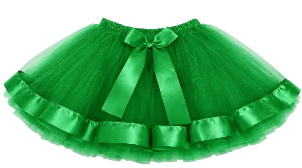 TT2112G - Tutu Green