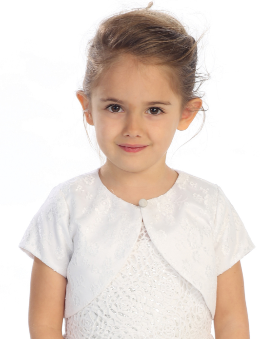TT7904 - Lace Bolero