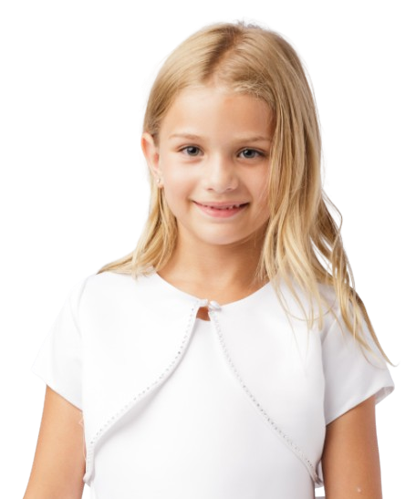 TT7905 - Satin Bolero