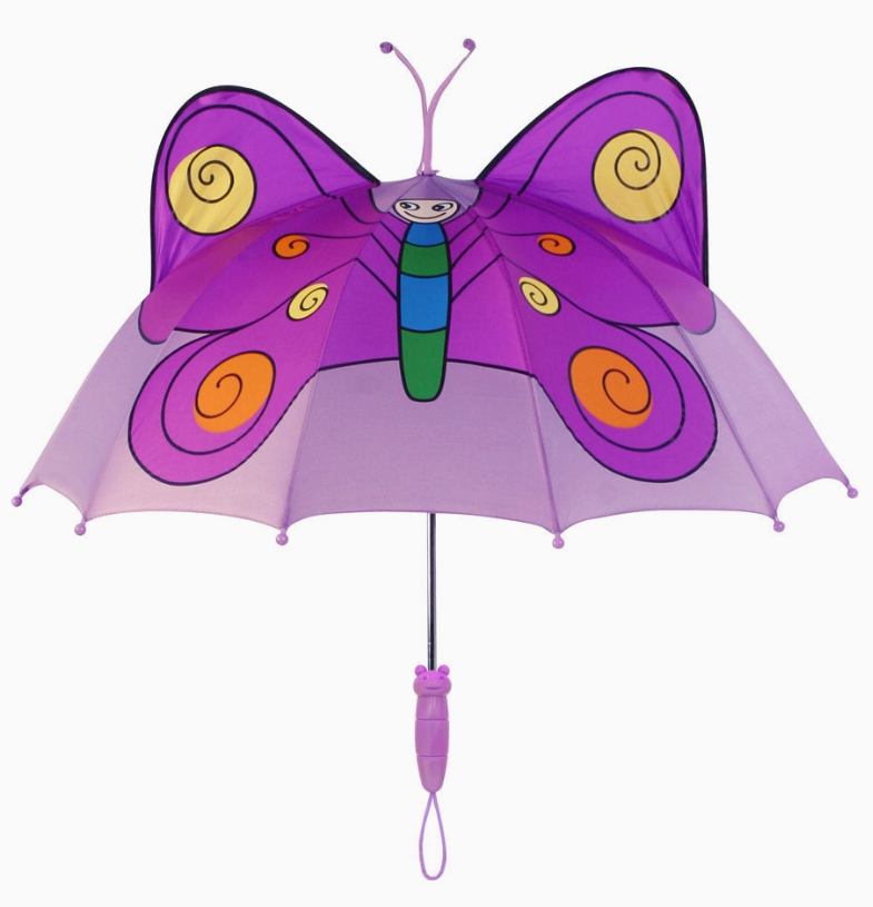 UMBBUT - Butterfly Umbrella