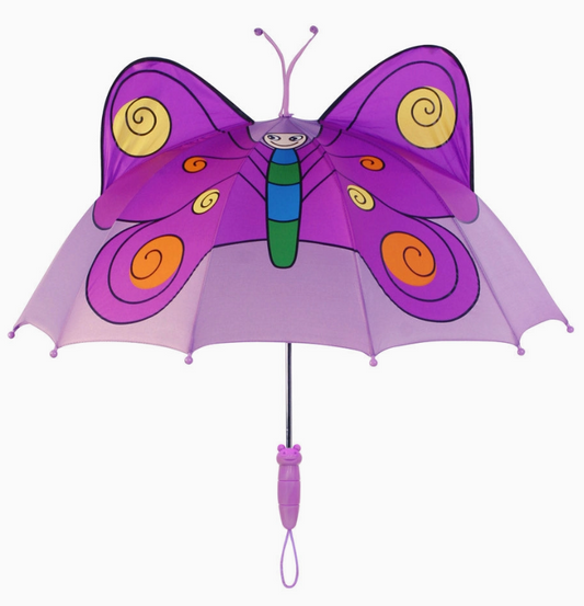 UMBBUT - Butterfly Umbrella