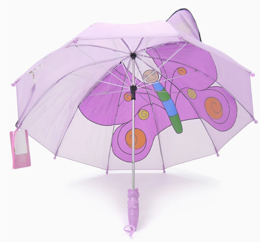 UMBBUT - Butterfly Umbrella