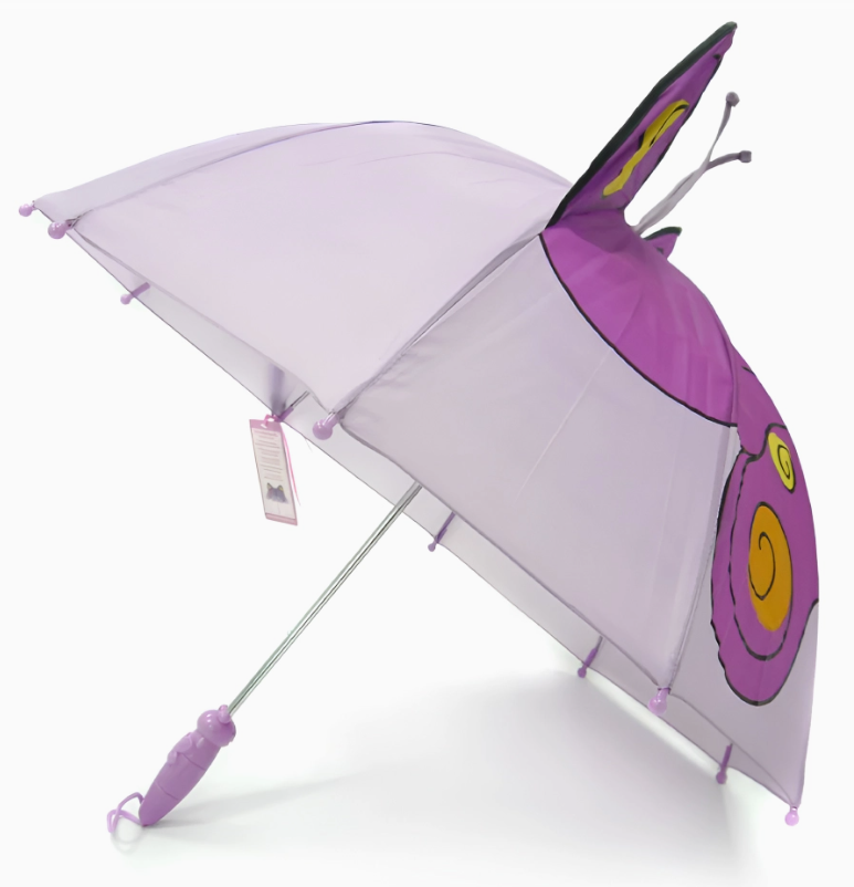 UMBBUT - Butterfly Umbrella