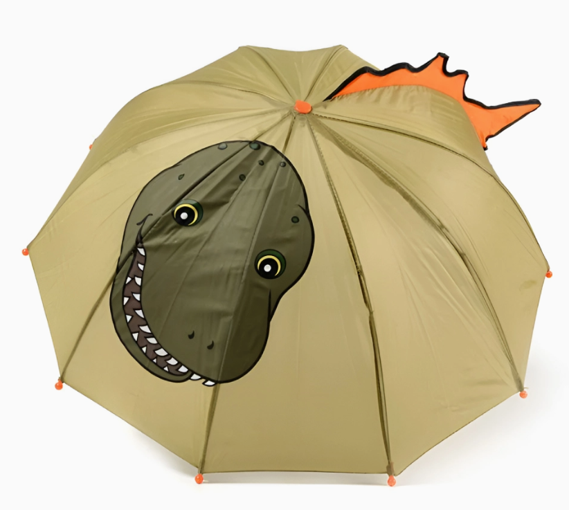 UMBDINO - Dinosaur Umbrella