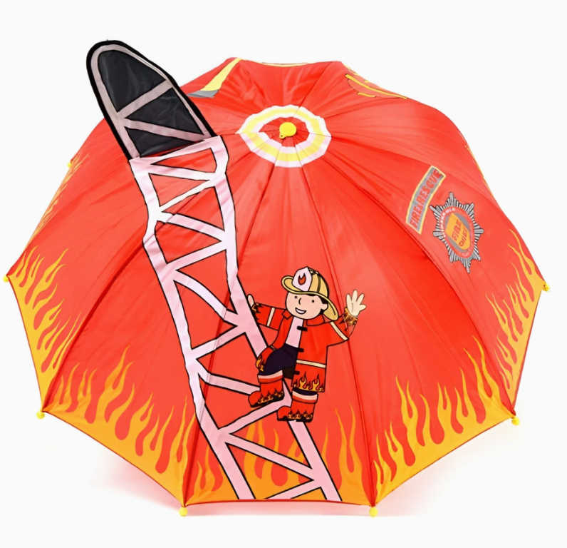 UMBFIR - Fireman Umbrella