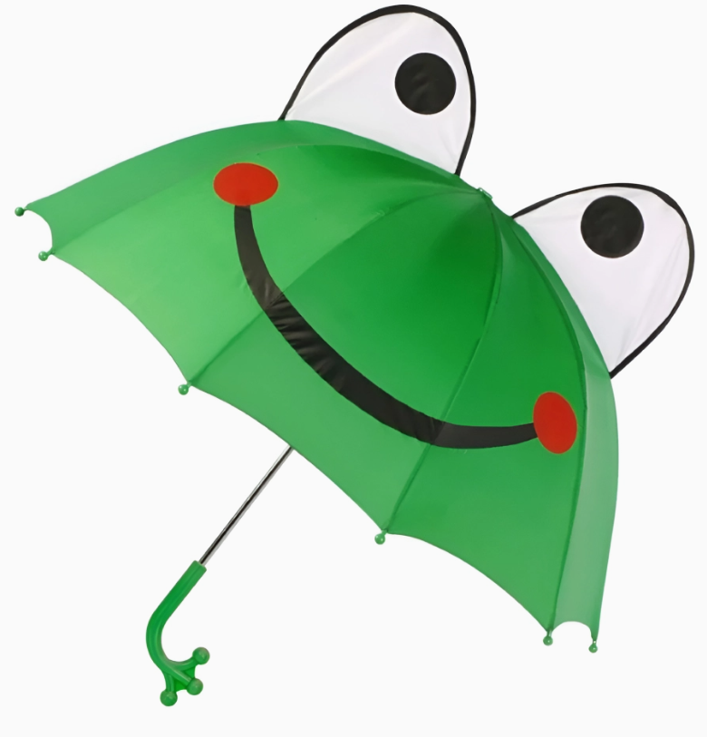 UMBFRG - Frog Umbrella