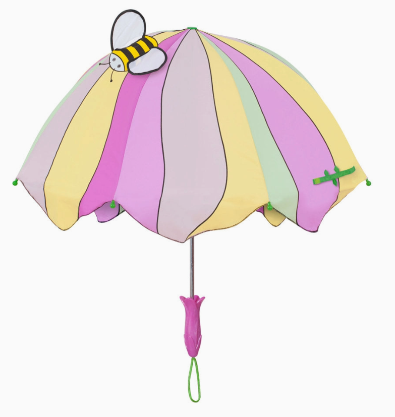 UMBLTS - Lotus Flower Umbrella