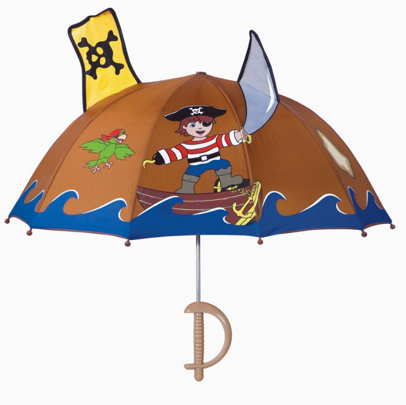 UMBPR - Pirate Umbrella
