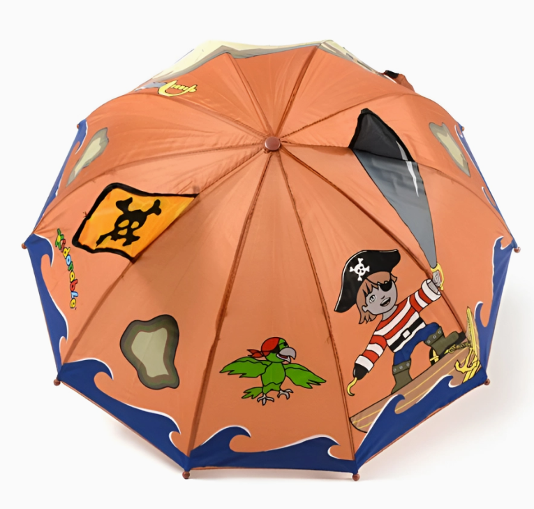 UMBPR - Pirate Umbrella