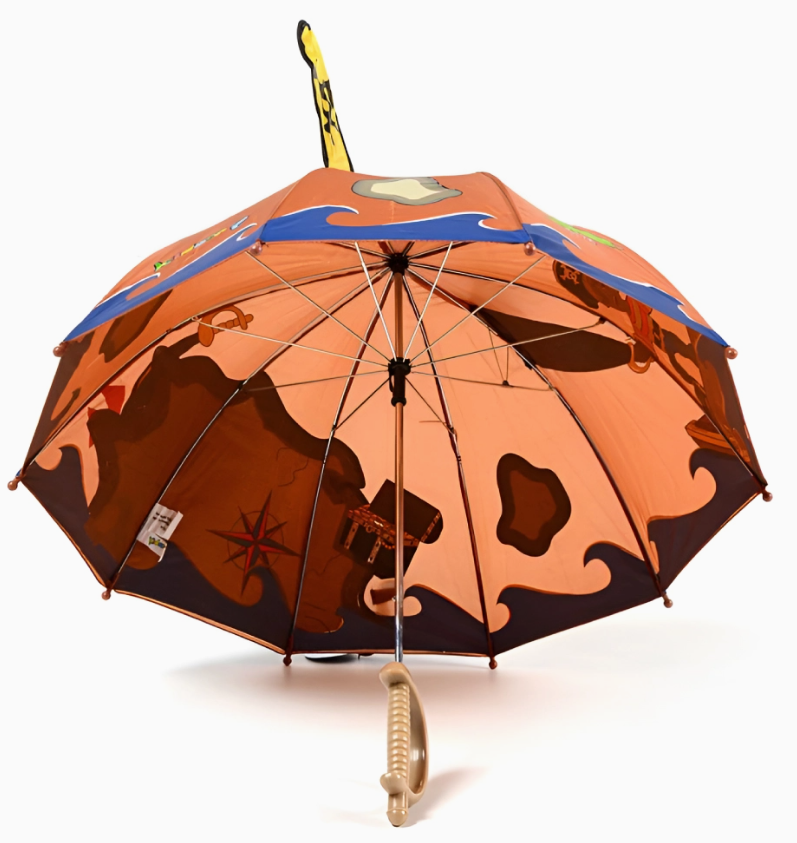 UMBPR - Pirate Umbrella