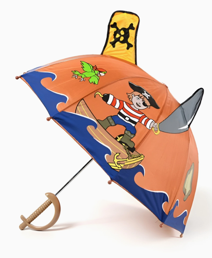 UMBPR - Pirate Umbrella