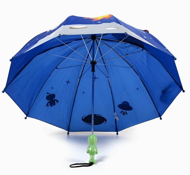 UMBSH - Space Hero Umbrella