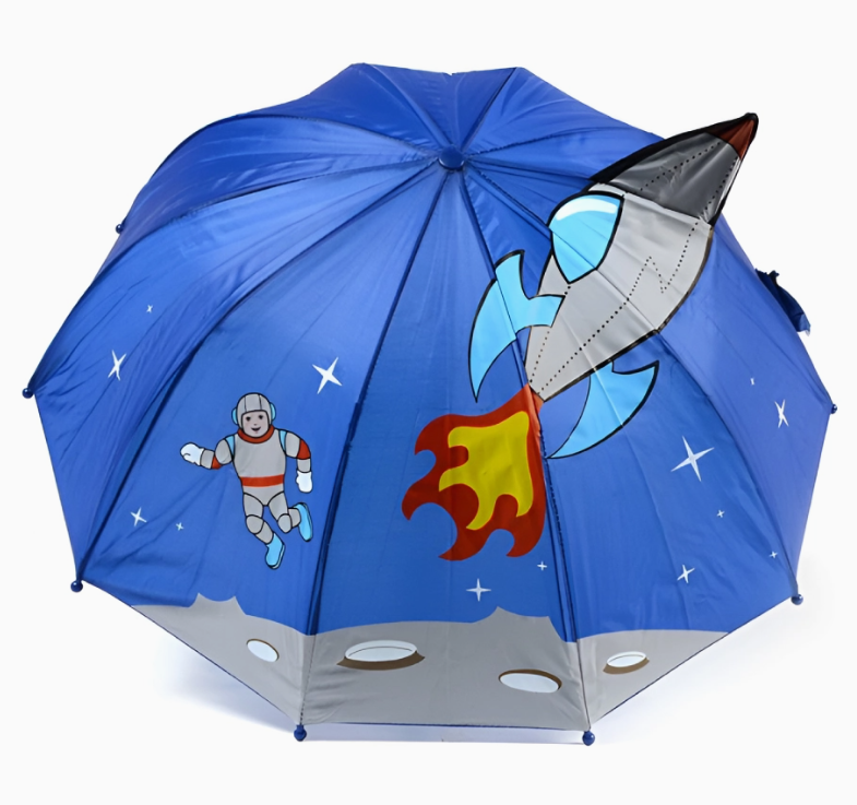 UMBSH - Space Hero Umbrella