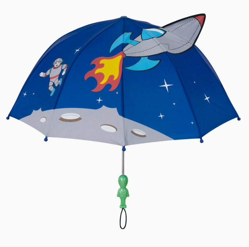 UMBSH - Space Hero Umbrella