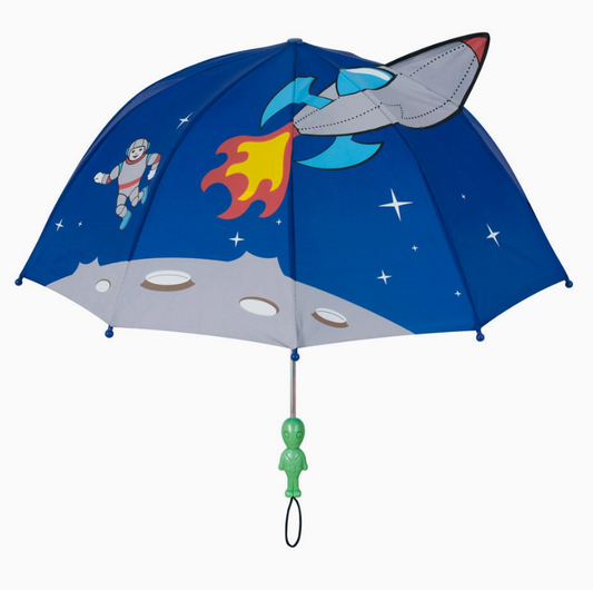 UMBSH - Space Hero Umbrella