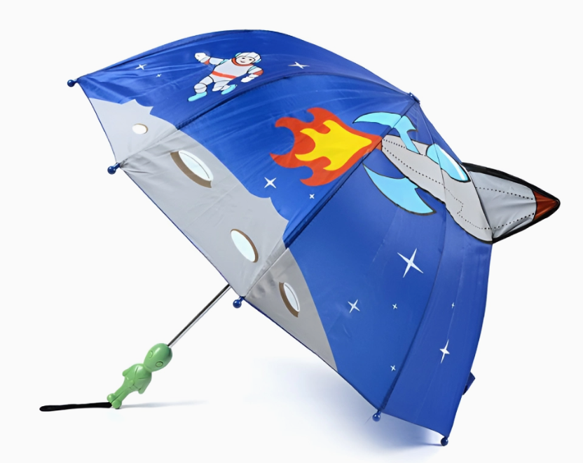 UMBSH - Space Hero Umbrella