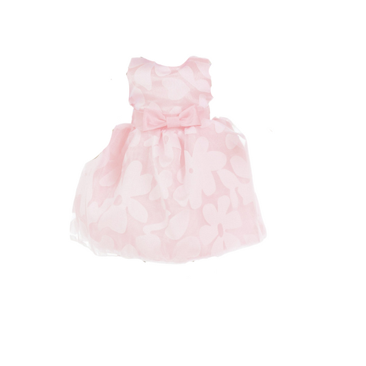M729 - Burnout Floral Design
