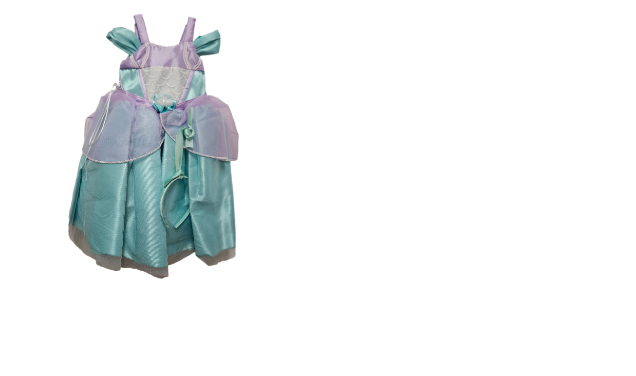 LKMER - Mermaid Dress