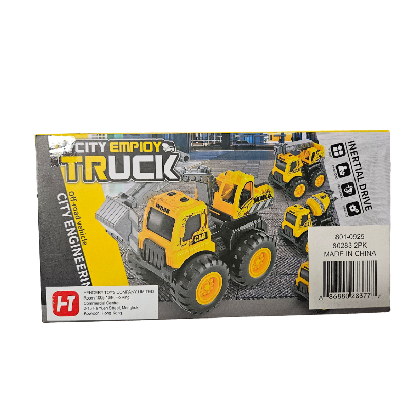 09258 - City Empioy Truck