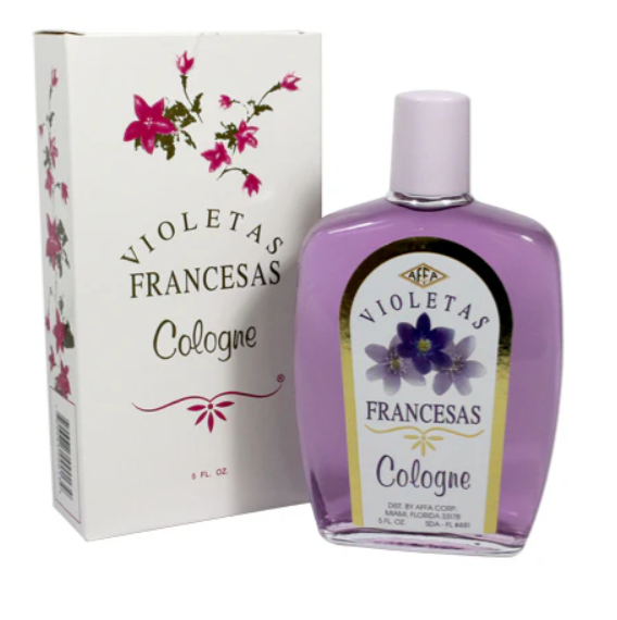 SDA481 - French Violets - Violetas Francesa Splash Cologne 5 Oz