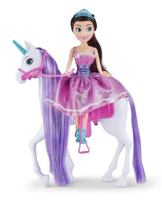 10057 - Zuru Sparkle Girlz Princess Doll