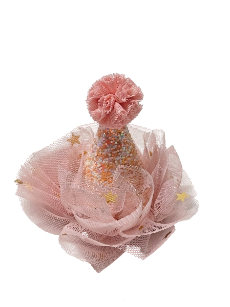 PRTHAT - Party Hat Bow