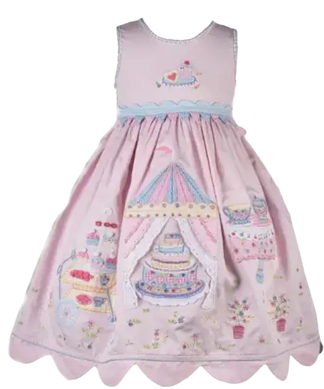 GTPD - Garden Tea Party Dress Cadiz Boutique, Inc.