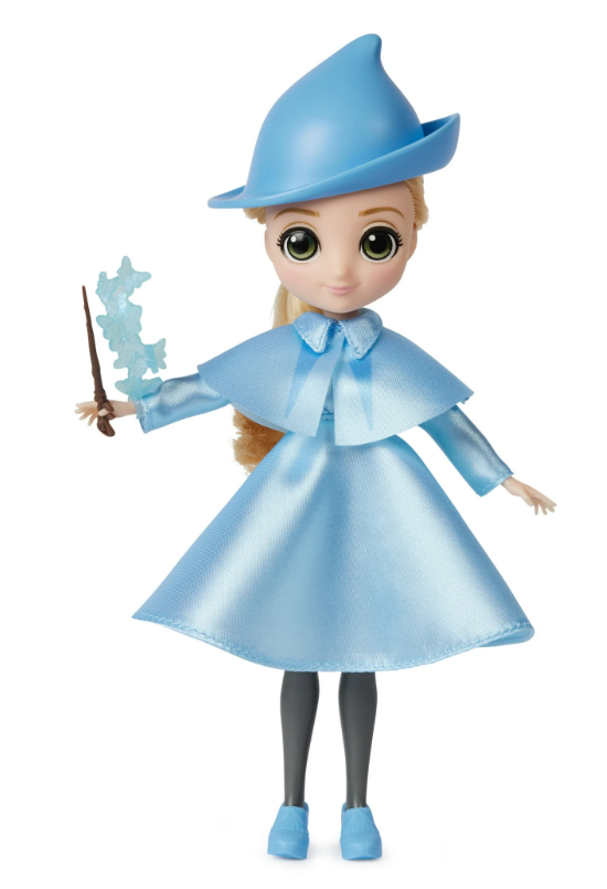 HPW1 - Wizarding World Harry Potter, 8-inch Fleur Delacour 10-Piece Collectible Doll Gift Set
