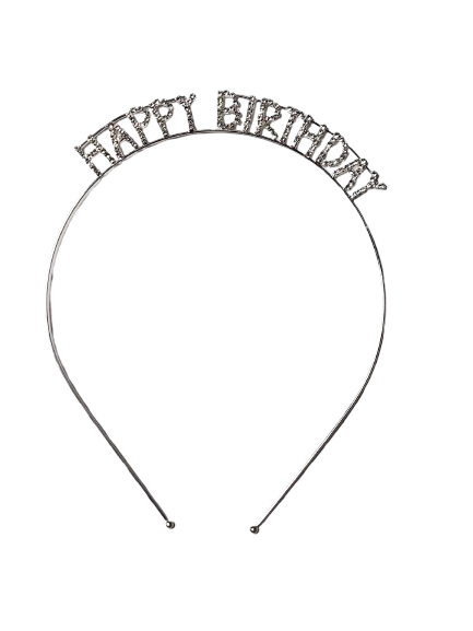 HBTIA2 - Happy Birthday Tiara