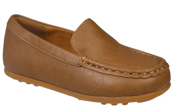 OK2529B - Thaddeus Boys Slip-On Moccasin