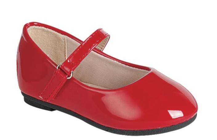 SUP51R - Red Patent