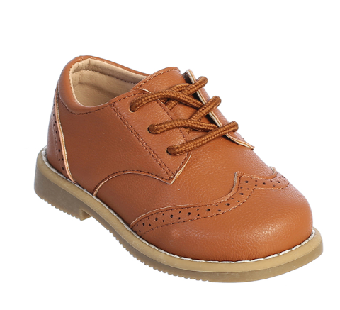 TTS163C - Camel Shoes