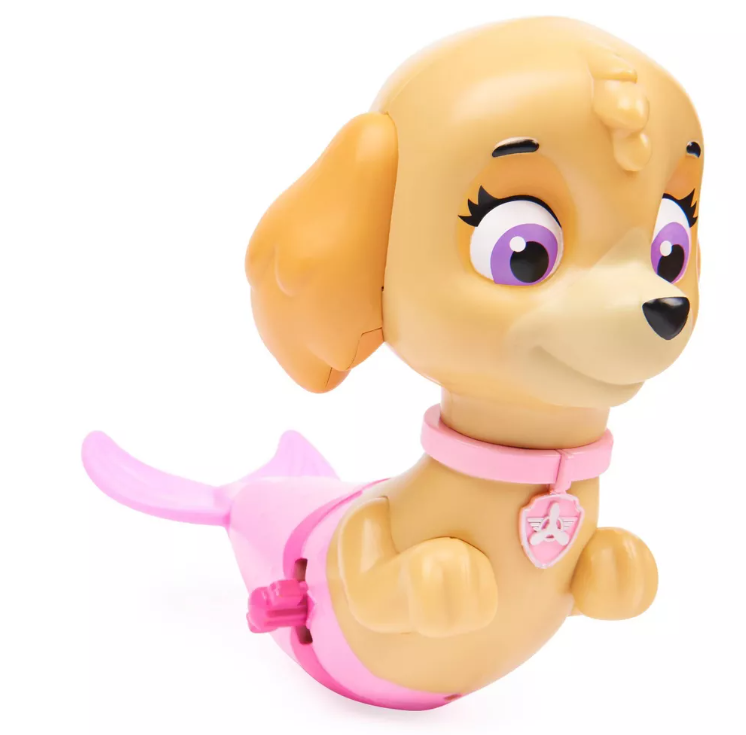 44361 - SwimWays PAW Patrol Chase Paddlin' Pups - Skye