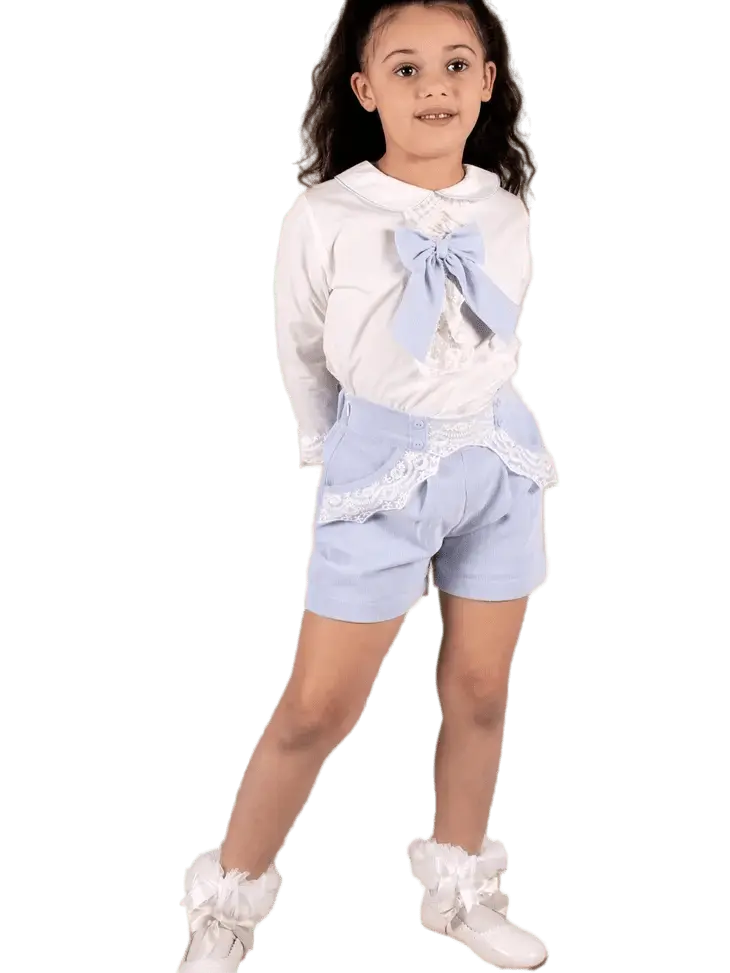 113306 - Beau Kids 2Piece Set Cadiz Boutique, Inc.