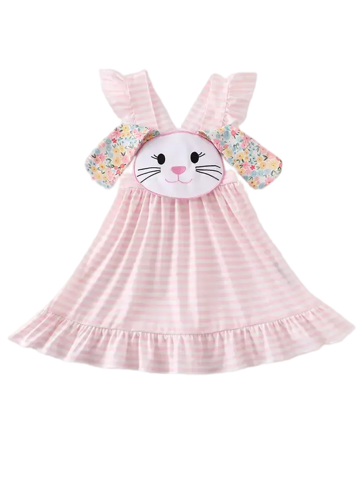 116257 - Long Ear Bunny Dress Cadiz Boutique, Inc.