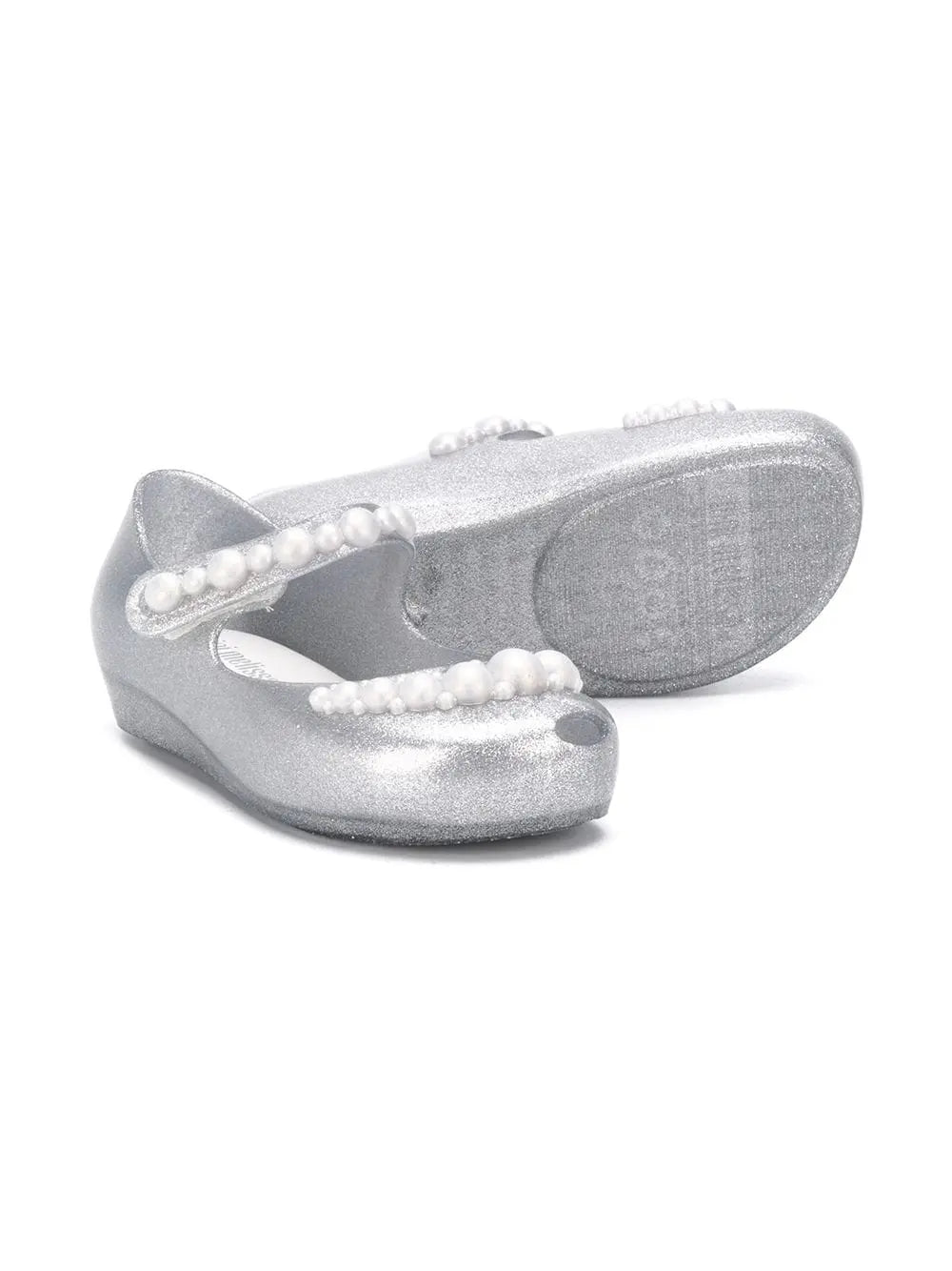 Mini Melissa - 32865 Ultragirl BB Silver Cadiz Boutique