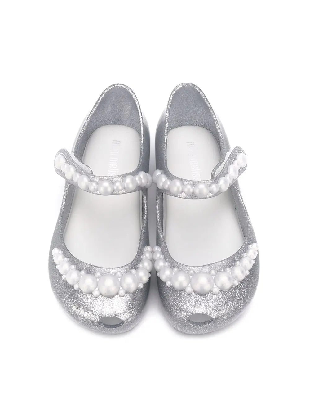 Mini Melissa - 32865 Ultragirl BB Silver Cadiz Boutique