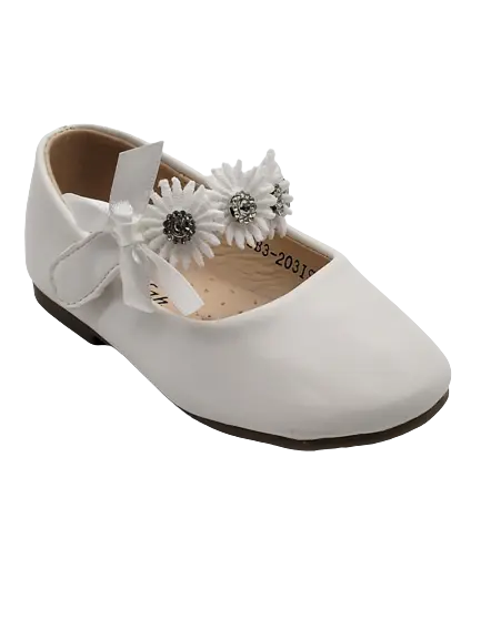 BB3-203IS(18)- White Flower Cadiz Boutique, Inc.