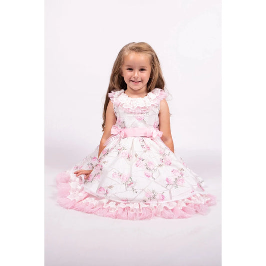 BK21101 - Floral Pink Cadiz Boutique, Inc.