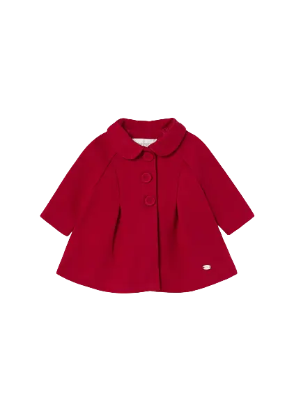 Mayoral 2404R -Wool Coat Cadiz Boutique, Inc.