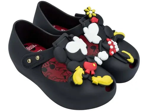 Mini Melissa - 32376 Ultragirl Disney Black Cadiz Boutique, Inc.