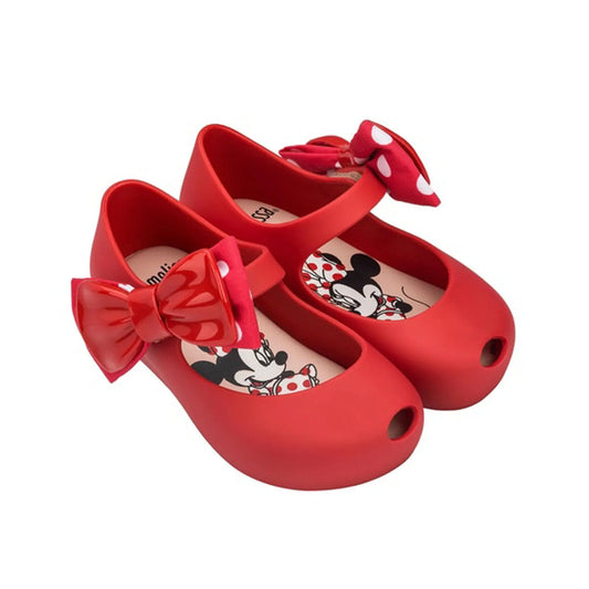 Mini Melissa - 32377 Mini Ultragirl Disney Red Cadiz Boutique