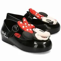 Mini Melissa Girls' Sweet Love + Minnie Mary Janes Cadiz Boutique