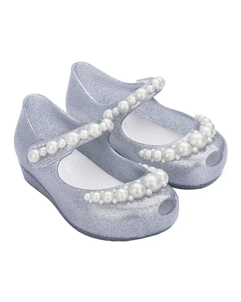 Mini Melissa - 32865 Ultragirl BB Silver Cadiz Boutique