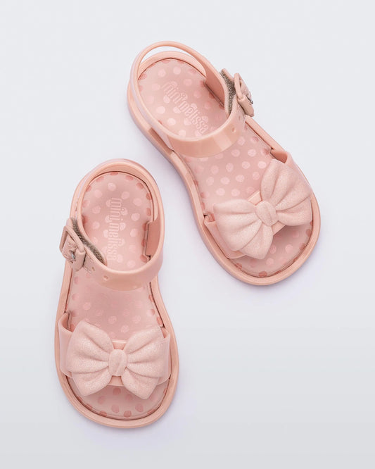 Mini Melissa - 33473P - Mar Sandal Princess Pink Cadiz Boutique, Inc.