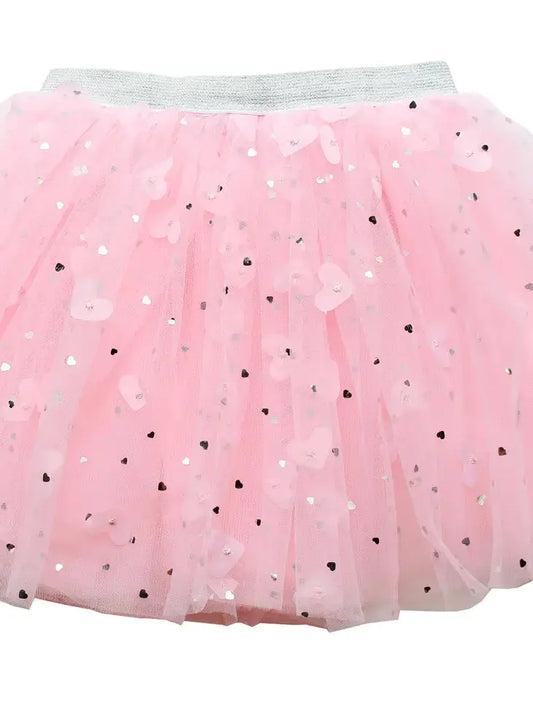 FHTP - Sparkle Sisters Flutter Heart Tutu Cadiz Boutique, Inc.