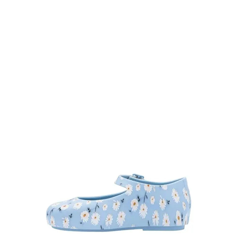 Mini Melissa - 33301 Mini Dora Blue/Beige Cadiz Boutique