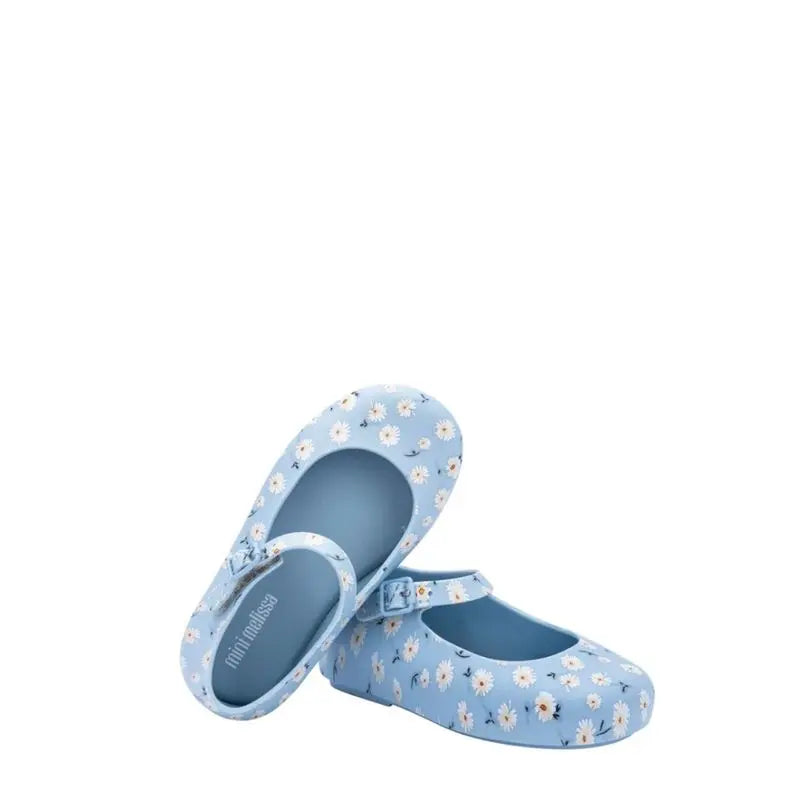 Mini Melissa - 33301 Mini Dora Blue/Beige Cadiz Boutique