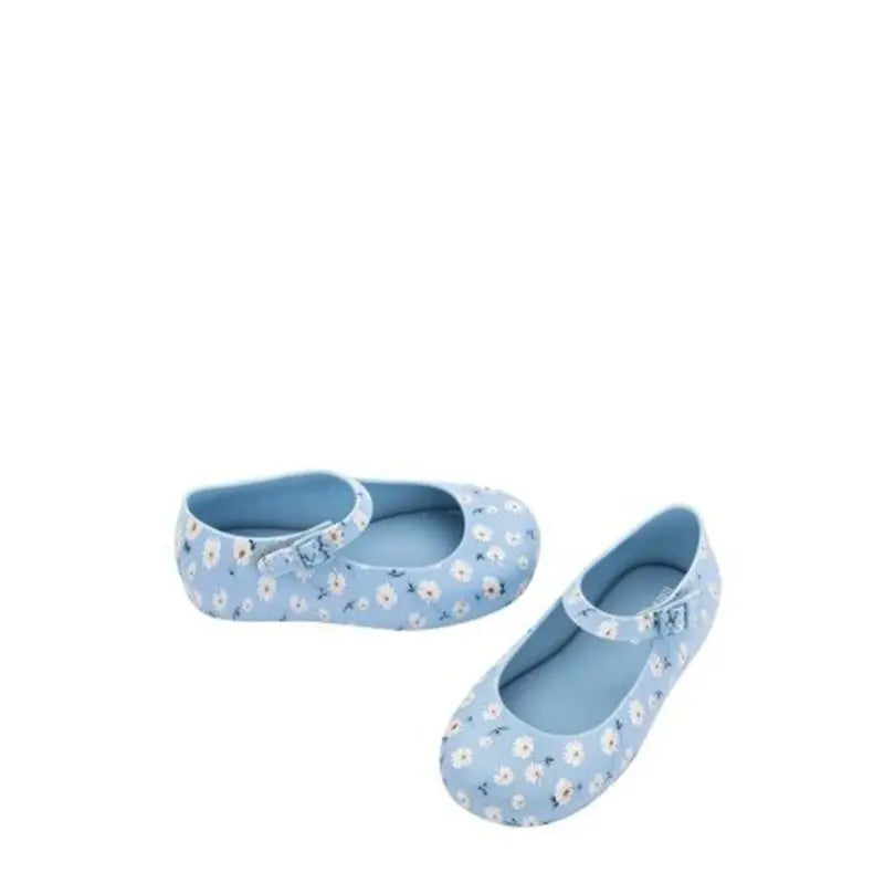 Mini Melissa - 33301 Mini Dora Blue/Beige Cadiz Boutique